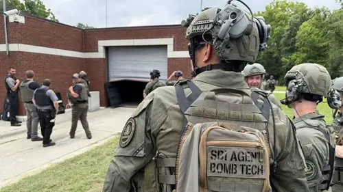 Inmates Take Hostages at Bertie-Martin Regional Detention Center in North Carolina