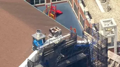 Human Remains Discovered in Chimney of Queens School
