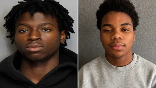 Two Teens Charged with Murder of Penn State Student in Philadelphia
