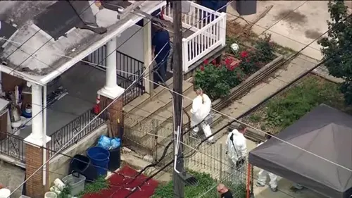 Investigation Unfolds at Philadelphia Home Linked to Missing Woman and Drug Activity