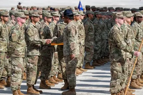 Air Force Trainee Dies from Influenza at Lackland Air Force Base