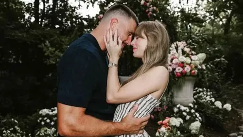 Taylor Swift and Travis Kelce Launch Rumored Wedding Celebrations at Madison Square Garden