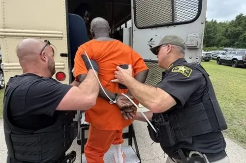 Inmates Overpower Guards at North Carolina Jail, Authorities Regain Control