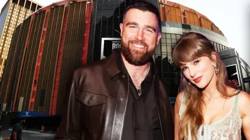 Taylor Swift and Travis Kelce Tie the Knot at Madison Square Garden