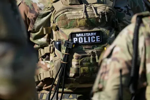 National Guard Members Fatally Shoot Armed Man During Pursuit in Memphis