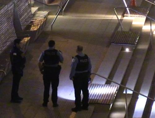 19-Year-Old Stabbed on Riverwalk in Chicago During Argument