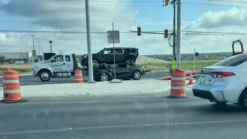 Fatal Crash on U.S. Highway 90 Sparks Concerns Over Road Construction in Castroville