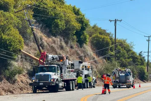 Pacific Coast Highway in Malibu Partially Reopens After Morning Hit-and-Run