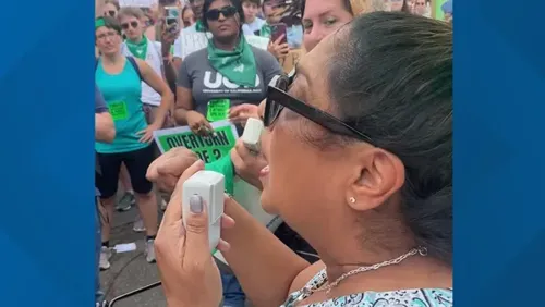 Women Share Abortion Experiences with Lawmakers Amid Ongoing Restrictions