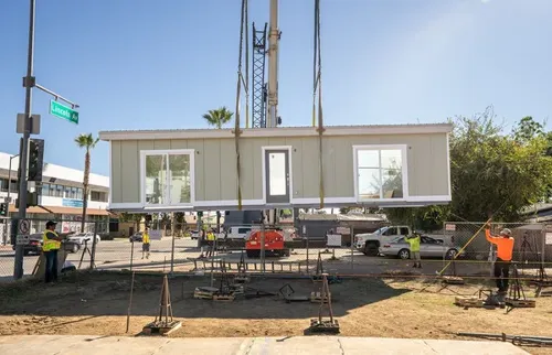 Prefab Housing Initiatives Gain Momentum in Altadena Fire Recovery