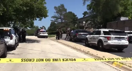 Man Killed, Woman Injured in Mundelein Apartment Shooting