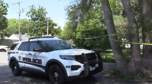 Man Killed, Woman Injured in Mundelein Apartment Shooting