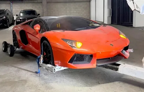 Two Arrested in Ventura County for Luxury Car Theft Ring