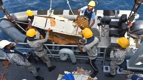 Search Efforts Intensify After Cargo Plane Wreckage Found Off Karachi Coast