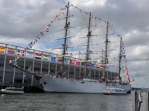Sail Boston 2026 Set to Welcome 50 Ships from 21 Countries