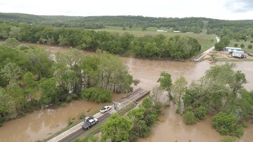 Over 200 Campers Rescued from Flooding in Southeastern Missouri