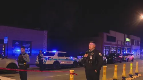 Two Women Hospitalized After Shooting in Garfield Ridge