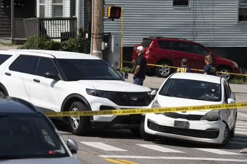 ICE Officer Involved in Fatal Shooting Had History of Violence and Mental Health Issues