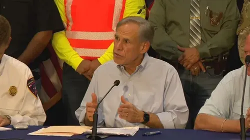 Major Disaster Declaration Issued for 28 Texas Counties Following Historic Flooding