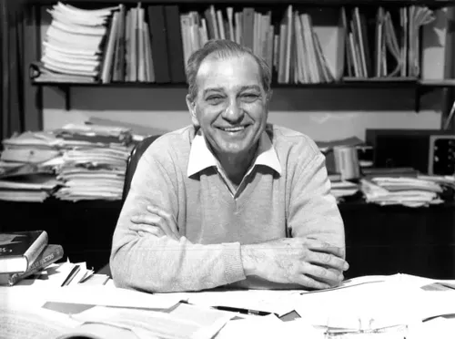 Nobel Prize-Winning Chemist Rudolph Marcus Passes Away at 102