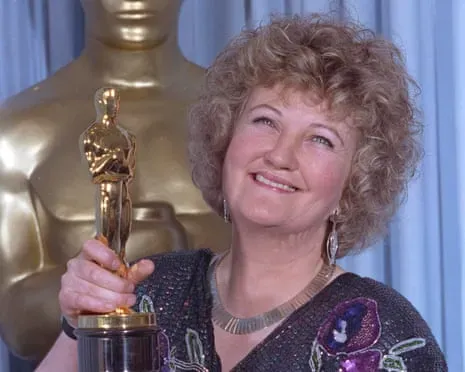 Oscar-Winning Irish Actress Brenda Fricker Passes Away at 81