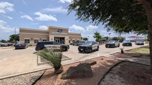 Armed Robbery at San Antonio Credit Union Leaves Customers Stripped of Belongings