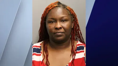 Woman Arrested After Shooting Man Who Stabbed Her in Englewood