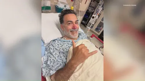 50-Year-Old Man Hospitalized After Shooting in Austin
