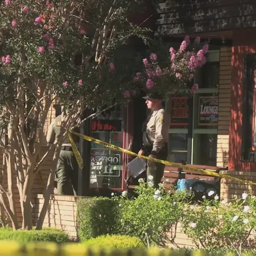 Customer Shoots Knife-Wielding Man at Cerritos BBQ Restaurant