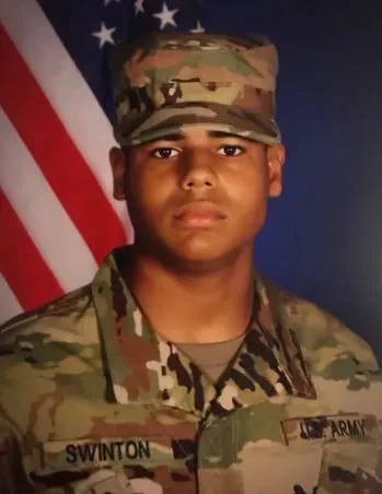 North Carolina Soldier Killed in Iraq While Disarming Drone Identified as Sgt. Michael Swinton