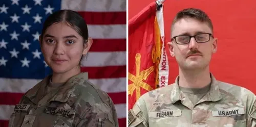 Three U.S. Soldiers Killed in Iranian Strike on Jordan Base Identified