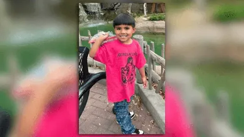 5-Year-Old Drowns at Port Aransas Beach; Investigation Underway