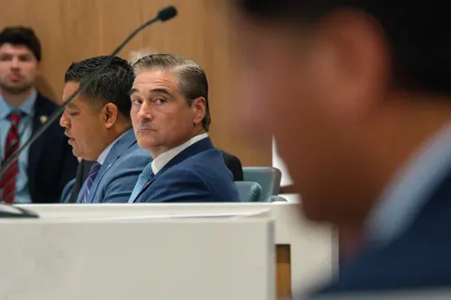 Harris County DA Reports Lack of Evidence from Federal Investigators in ICE Shooting Case