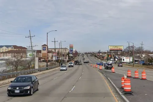 Four Teens Killed in High-Speed Crash Off Chicago Bridge