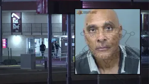 Man Arrested in Phoenix Stabbing Incident Linked to Out-of-State Homicide Warrant