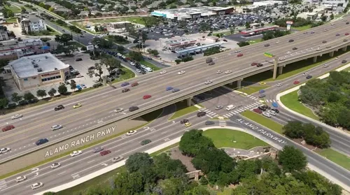 Alamo Ranch Parkway Set for $134 Million Freeway Expansion