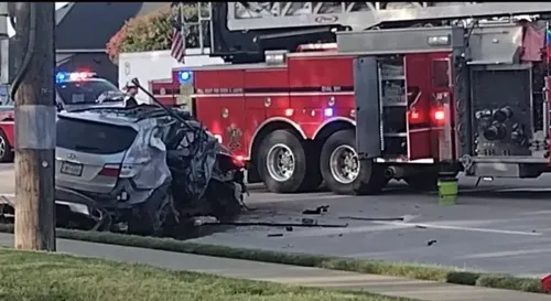 Two Drivers Charged in Fatal McKinney Street Racing Incident