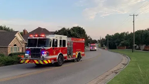 Gas Leak Prompts Evacuations and Traffic Delays in Cedar Park