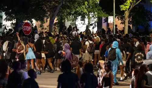 Baltimore's Innovative Approach to Youth Violence Curbs Teen Takeovers