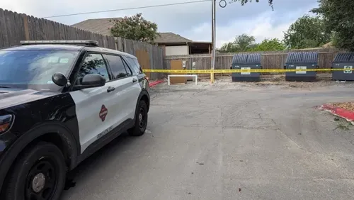 Four Suspects on the Run After Serious Assault in San Antonio