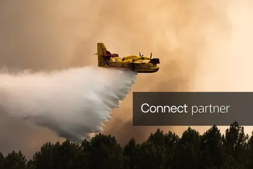 France Begins Evacuations as Wildfires Rage Across Europe