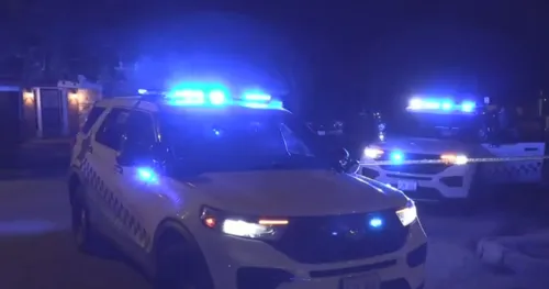 Shooting Wounds Two Teenage Boys in Calumet Heights, Chicago