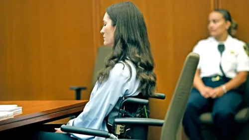 Lindsay Clancy's Trial Reveals Chilling Details of Family Tragedy in Plymouth, Massachusetts