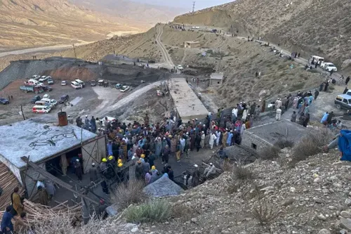 Tragic Coal Mine Explosion in Quetta, Pakistan Claims At Least 32 Lives