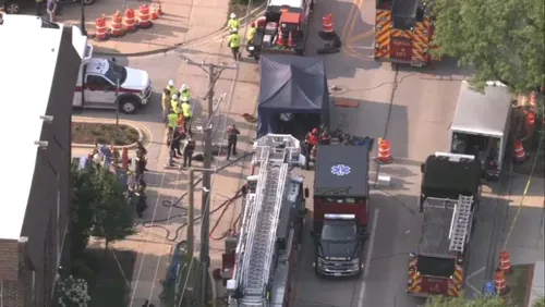 Contractor Ivan A. Perez Dies in Downers Grove Storm Sewer Accident