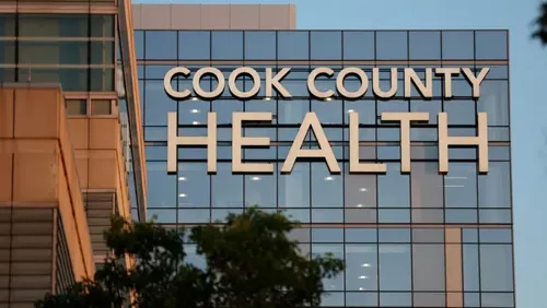 Cook County Health Set to Provide $485 Million in Charity Care Amid Medicaid Cuts