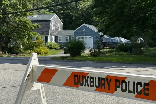 Duxbury Home Visit Provides Jurors Insight in Lindsay Clancy Murder Trial