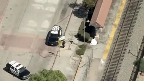 Fatal Stabbing at Sylmar/San Fernando Metrolink Station Investigated