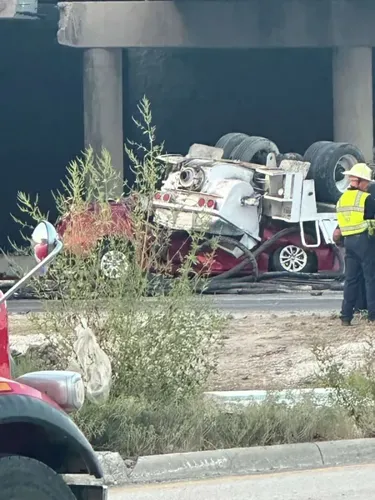 Wrong-Way Crash Claims Life of 63-Year-Old Man in San Antonio