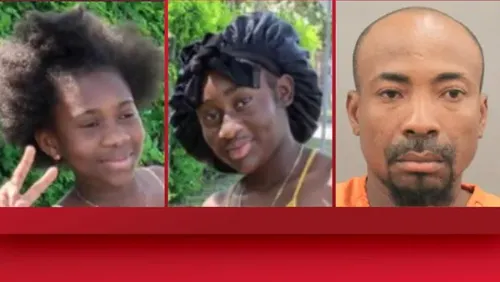 AMBER Alert Issued for Two Missing Children in San Antonio, Texas
